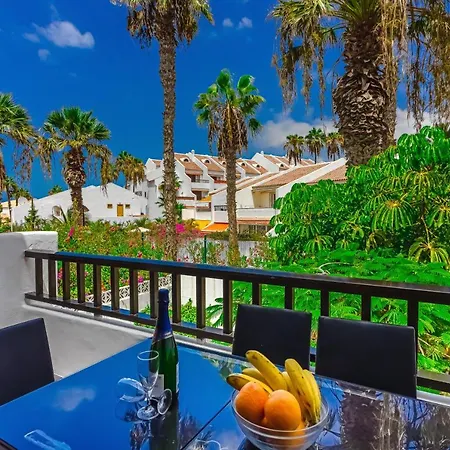 Parque Santiago 1 The First Line * Playa de las Américas