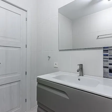 Parque Santiago 1 The First Line Apartament Playa de las Americas (Tenerife)