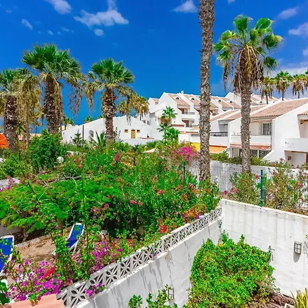 Parque Santiago 1 The First Line Playa de las Americas (Tenerife)