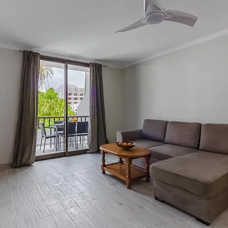 Apartament Parque Santiago 1 The First Line