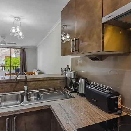 Apartament Parque Santiago 1 The First Line *