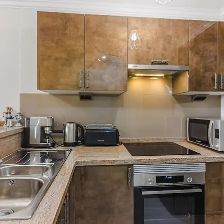 Parque Santiago 1 The First Line Apartament *