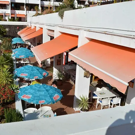 Parque Santiago 1 The First Line Playa de las Americas (Tenerife)