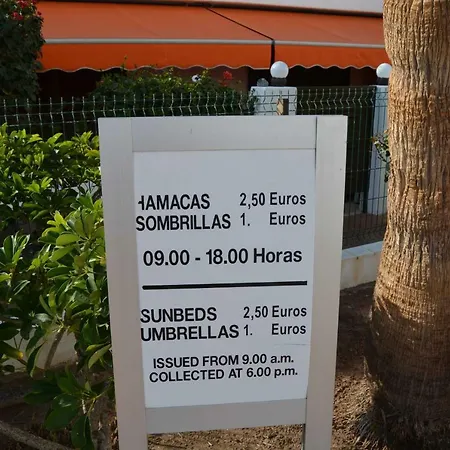 דירה Parque Santiago 1 The First Line פלאייה דה לאס אמריקס