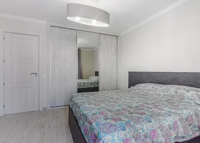 Parque Santiago 1 The First Line * Плайя-де-лас-Амерікас