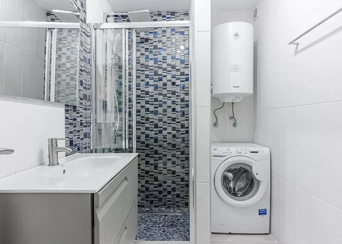 Parque Santiago 1 The First Line Apartmán *