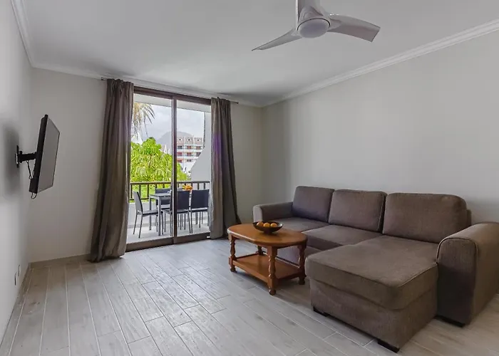 아파트 Parque Santiago 1 The First Line