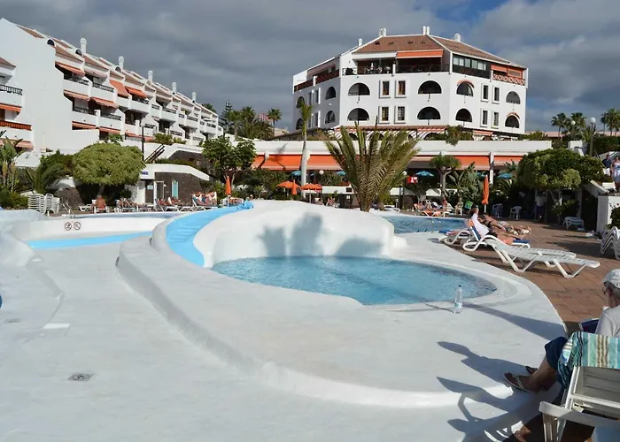 Parque Santiago 1 The First Line * Playa de las Americas (Tenerife)