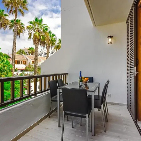 Appartement Parque Santiago 1 The First Line *