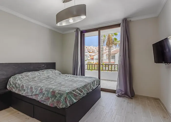 Parque Santiago 1 The First Line Apartman