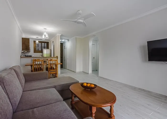 Apartman Parque Santiago 1 The First Line